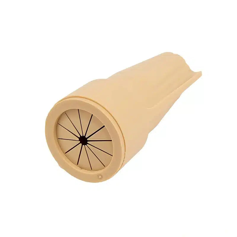 15 Pack, #6-22 AWG Tan DryConn Silicone-Filled Waterproof Wire Connectors (20111)