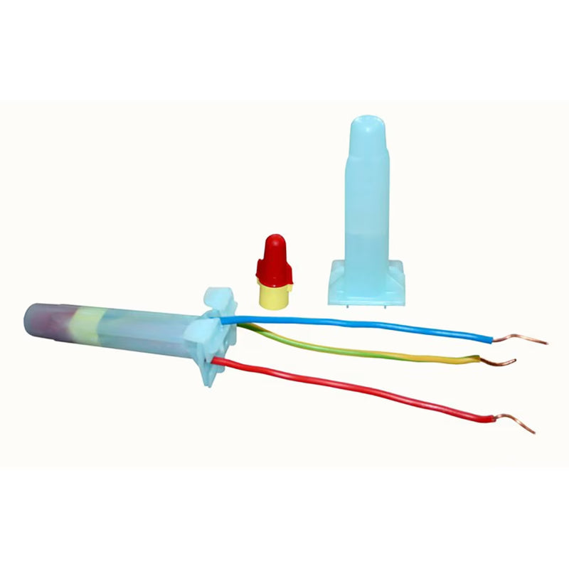 3M DBR/Y-6(BULK) 18-10 AWG Direct Bury Splice Kit 100 Cas...