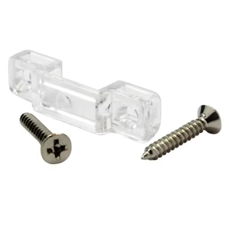 Brilliance LED Strip Light Accessory - Clip & Screw Kit (...