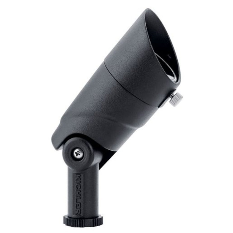 Kichler Lighting Kichler VLO Black Up Light, Aluminum, 5....