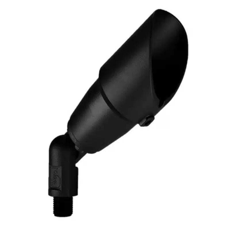 Vista Pro Lighting Vista 2416 Black Aluminum Up Light, 4....