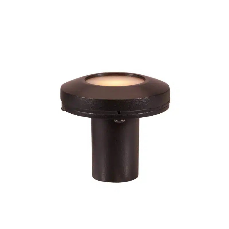 Alliance ML25 1.3W 2900K LED Black Brass Mini Specialty Light (ML25-LED-BLK)