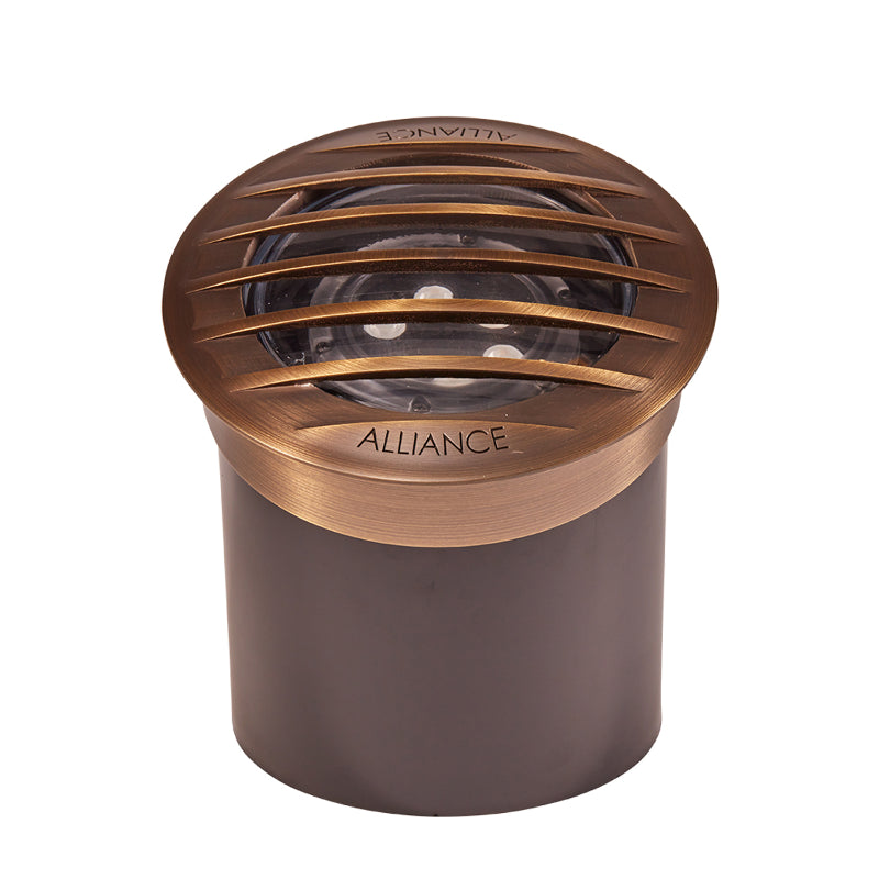 Alliance Outdoor Lighting Alliance CGWL01 Brass PAR36 Wel...