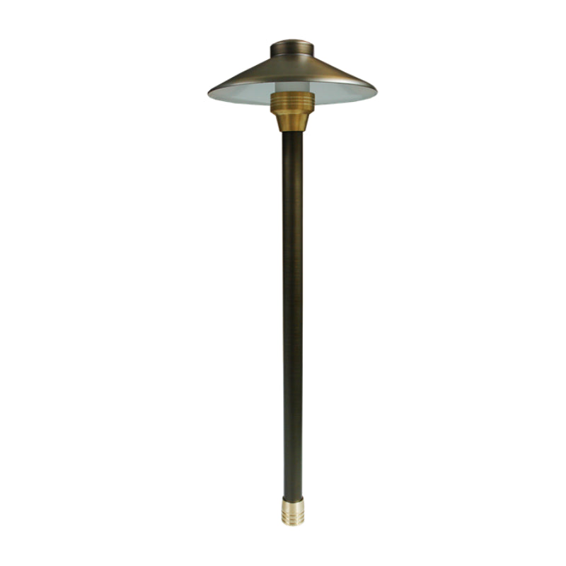 Unique Lighting Systems Centaurus 8 24" Brass Area Light,...