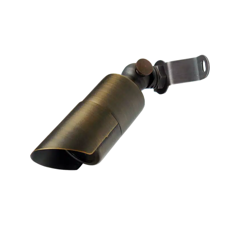 Unique Lighting Systems Conquest Brass Down Light, No Lam...