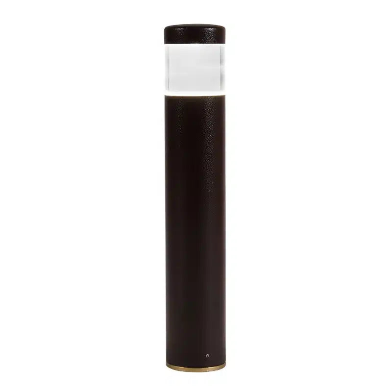 FX Luminaire PM PMZDCSB ZDC LUXOR Aluminum Sedona Brown Bollard (PM-ZDC-SB)