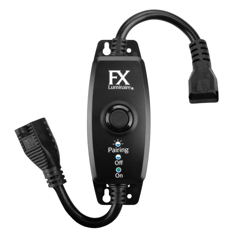 FX Luminaire Wi-Fi Plug for Smart Outdoor Lighting Contro...