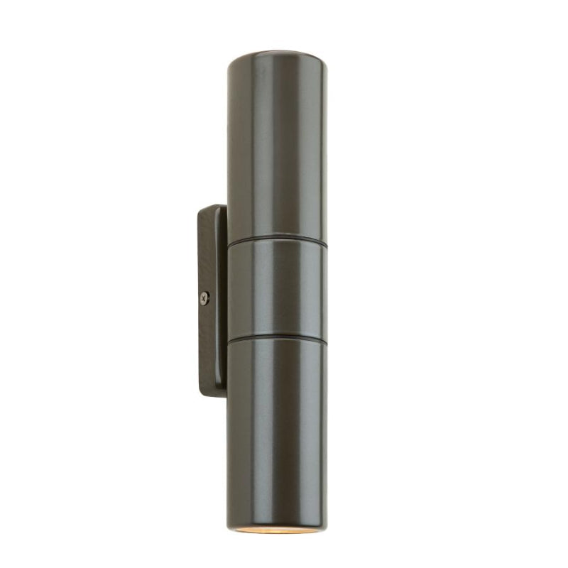 FX Luminaire ZW ZDC Up & Down Light Flat Black (ZW-ZDC-UD-FB)