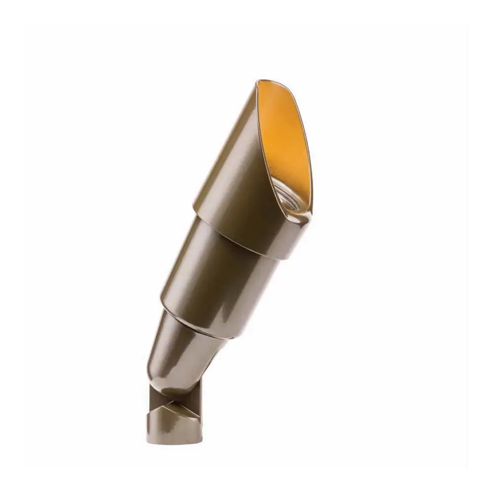 FX Luminaire RS-LED-20W-FL-BZ RS Up Light MR-16 20W 2700K...