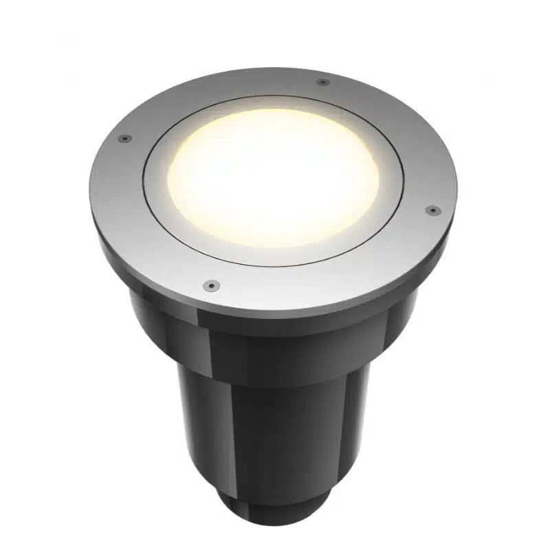FX Luminaire A-KN Aluminum In-Grade Light Line Voltage