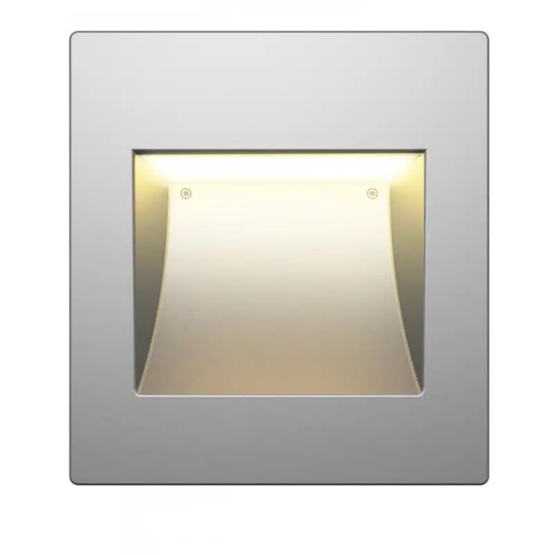 FX Luminaire A-NK6 Aluminum Wall Light Line Voltage
