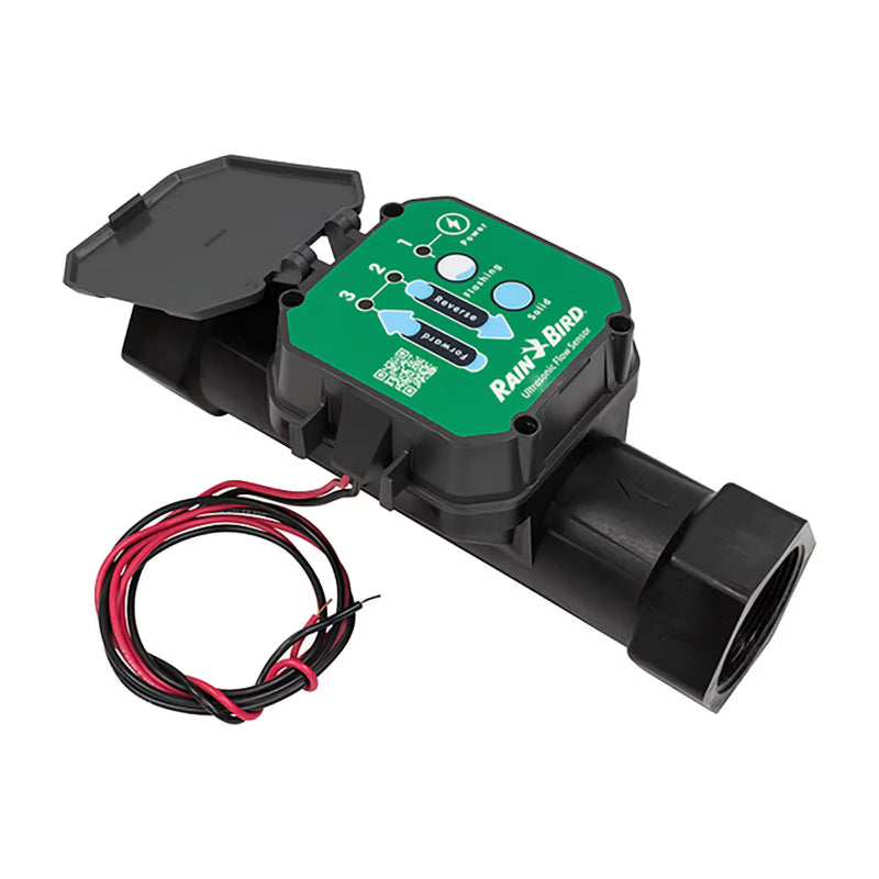 Rain Bird M80130 1" Ultrasonic Flow Sensor NPT (UFS100)