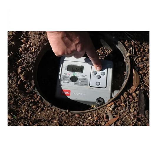 Toro DDCWP 6 Station 9V Battery Operated Controller (DDCWP-6-9V)