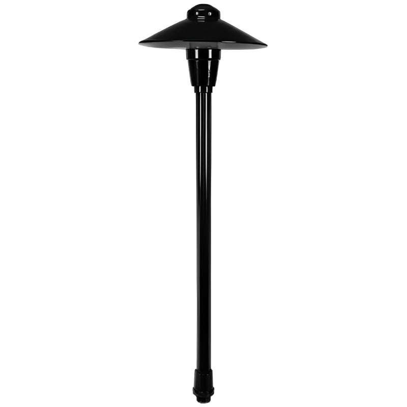 Unique Lighting Systems Neutron 18" Aluminium Path Light,...