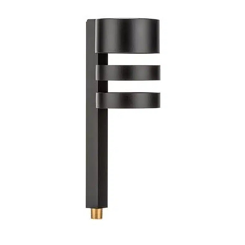 Vista 4203 13" Path Light Black Finish 2.5W 2950K LED (PR-4203-B-2.5-W-T3)