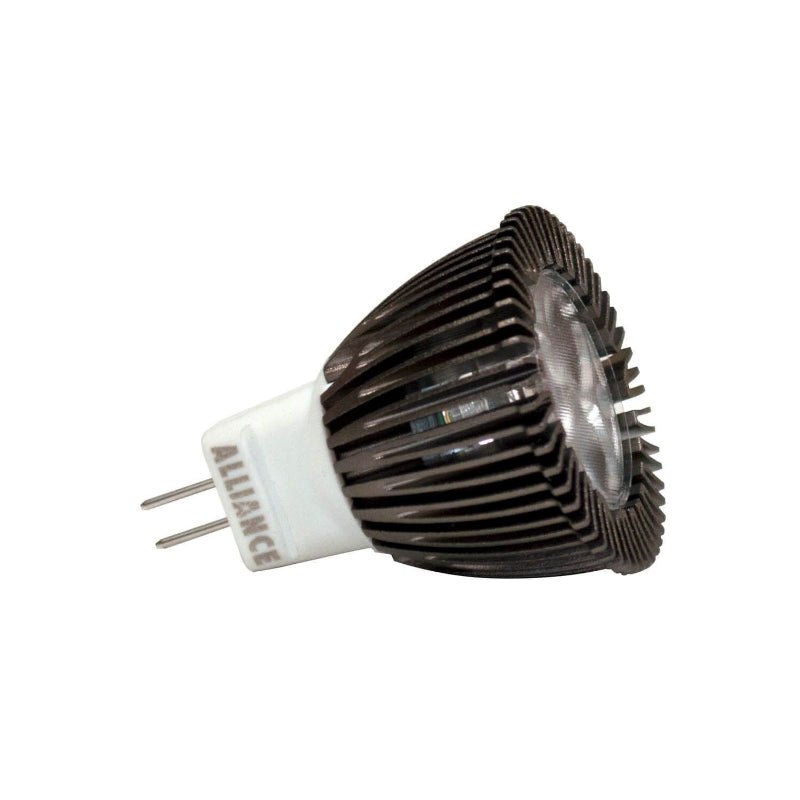 Alliance 4W 2900K MR11 LED Flood | LMR11-LED-4W-F - Lighting Disty - LMR11-LED-4W-F