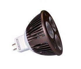 Alliance 4W 2900K Pro Series MR16 LED Flood | E-LMR16-LED4W - Lighting Disty - E-LMR16-LED4W