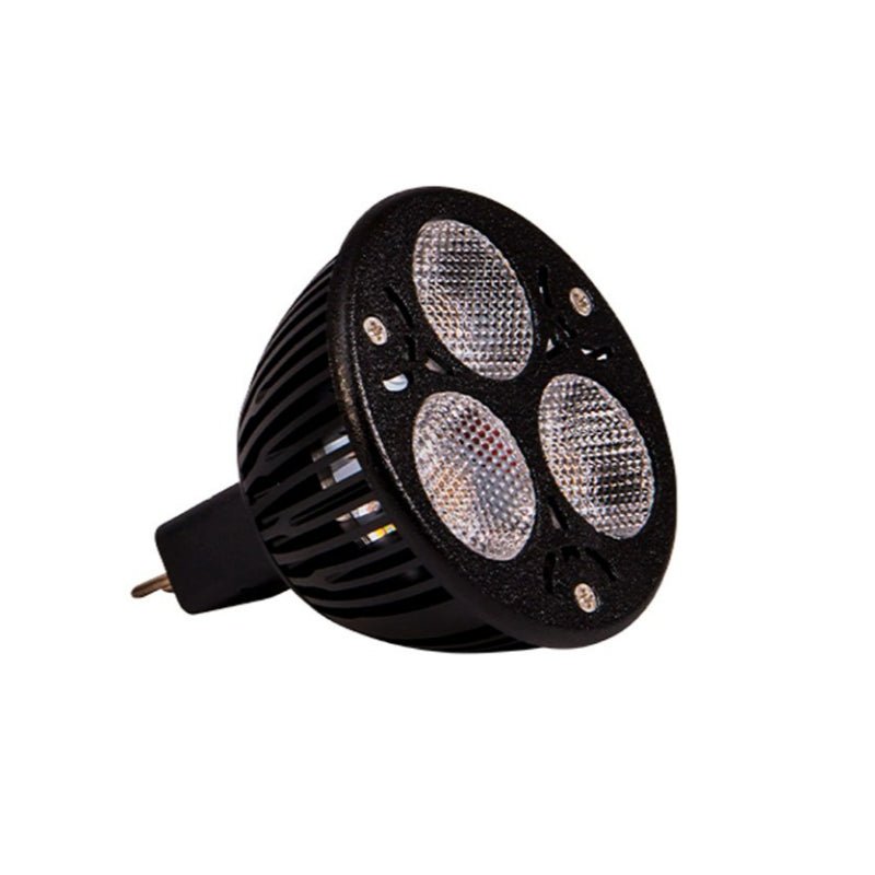 Alliance 6W 2900K MR16 LED Flood (LMR16-LED-6W-F) - Lighting Disty - LMR16-LED-6W-F