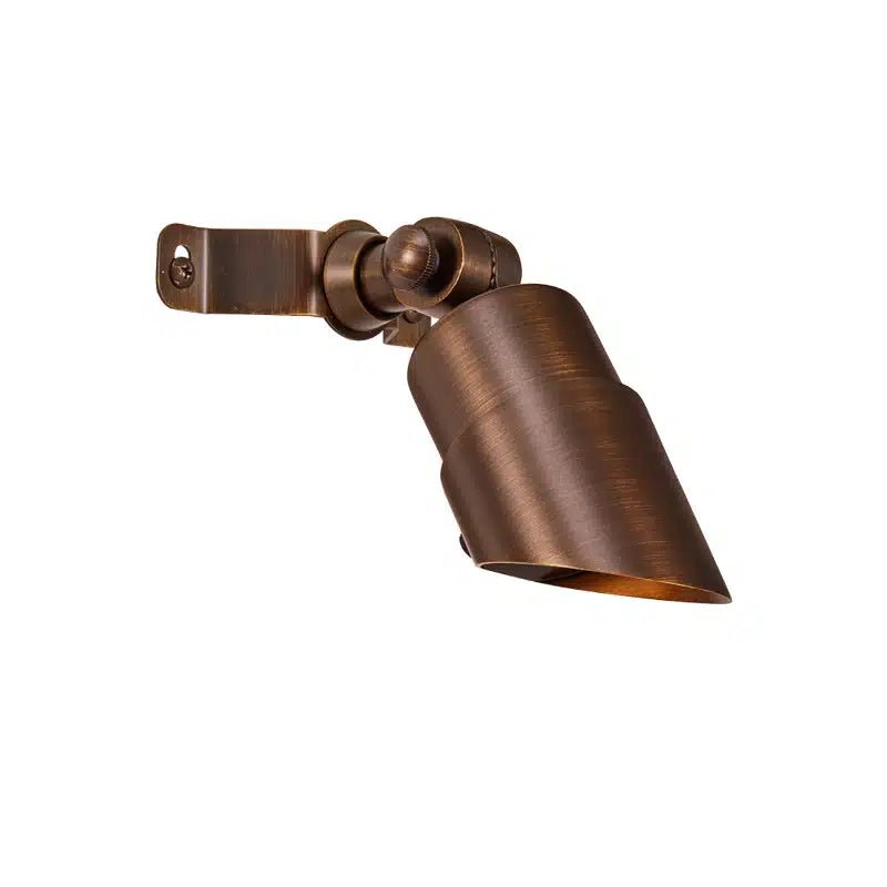 Alliance DL100 Brass Down Light, No Lamp (DL100) - Lighting Disty - DL100