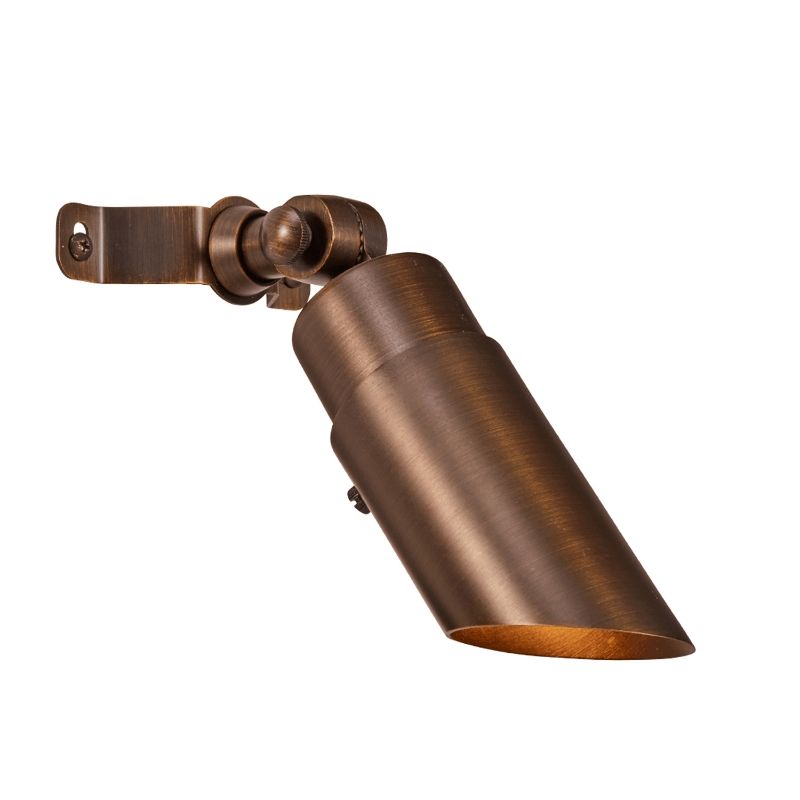 Alliance DL200 Brass Down Light, No Lamp (DL200) - Lighting Disty - DL200