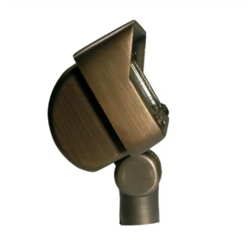 Alliance FL50 Flood Light, Brass, No Lamp | FL50-LED - Lighting Disty - FL50-LED