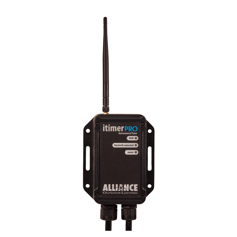 Alliance itimerPRO Bluetooth Intelligent Astronomical Timer (itimerPRO) - Lighting Disty - ITIMER-PRO