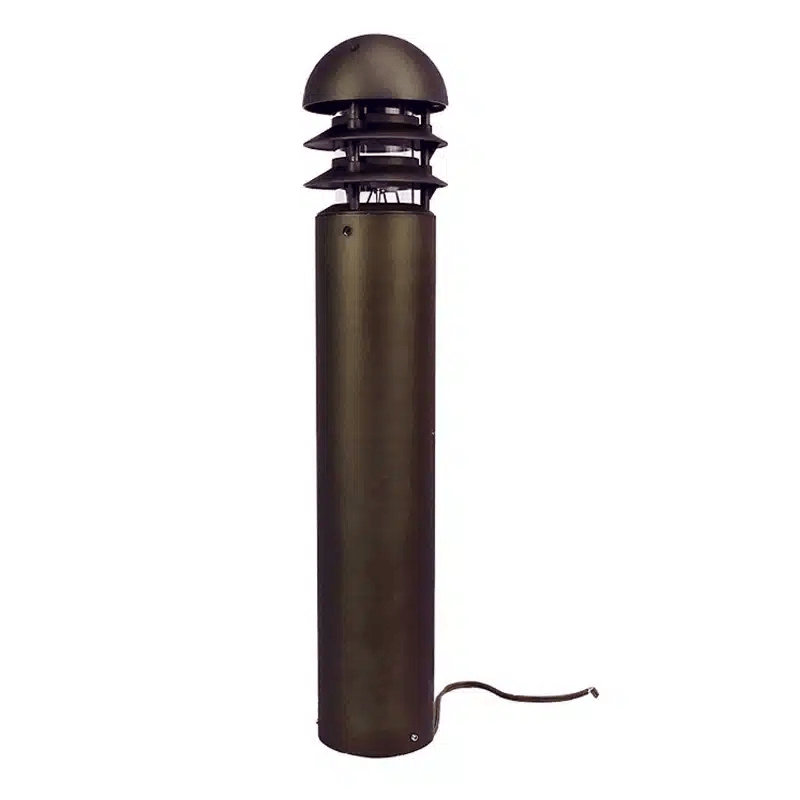 Alliance Outdoor Lighting Bollard Light | BOLLARD100-LED - Lighting Disty - BOLLARD100-LED