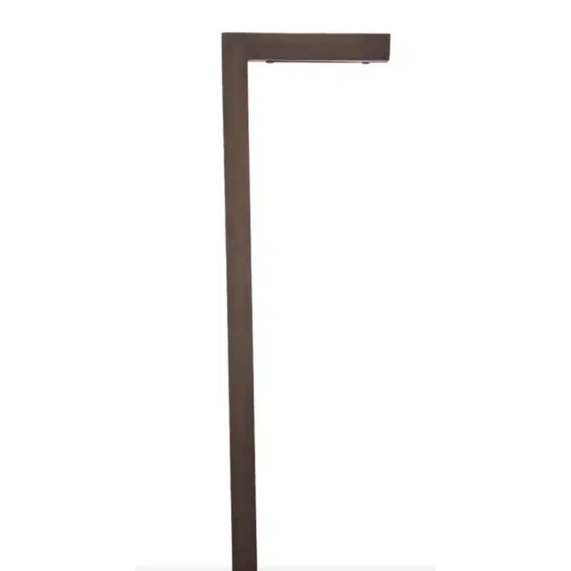 Alliance Outdoor Lighting PL300-bt Path Light, with Bluetooth Integrated Color-Changing LED, Brass | PL300-bt - Lighting Disty - PL300-bt