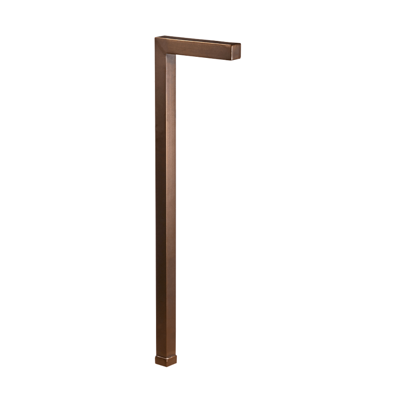 Alliance PL300 Brass Path Light, No Lamp (PL300) - Lighting Disty - PL300