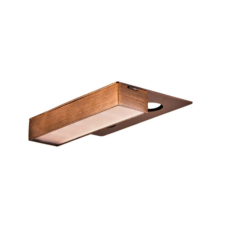 Alliance SL70-bt Paver Step Light, with Bluetooth Integrated Color-Changing LED, Brass (SL70-bt) - Lighting Disty - SL70-bt
