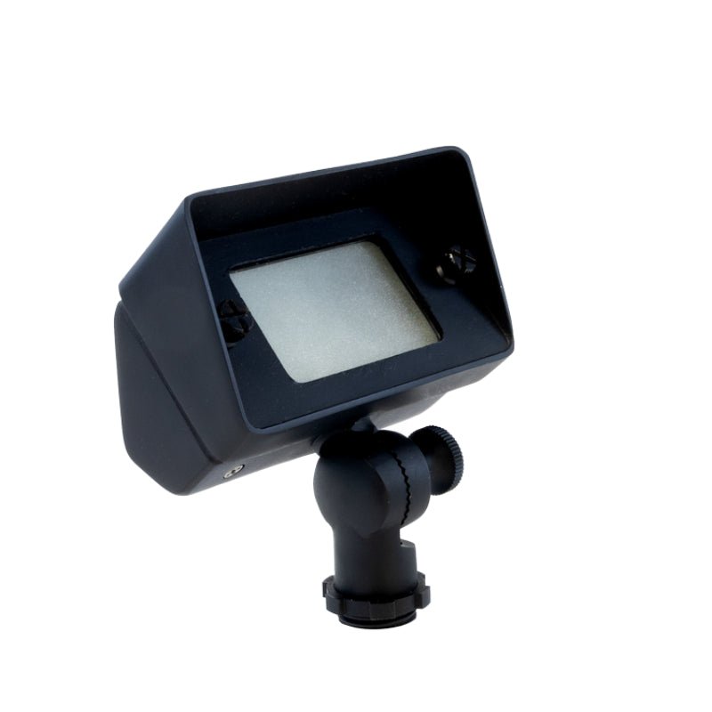 Brilliance Black Diamond Wall Wash Light, No Lamp (BD-WW-G4-NL) - Lighting Disty - BD-WW-G4-NL