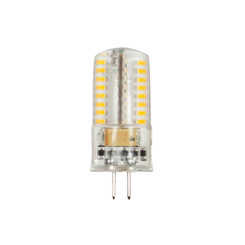Brilliance G4 Ecostar 3W 2700K LED (BRI-G4-ECO-3-2700) - Lighting Disty - BRI-G4-ECO-3-2700