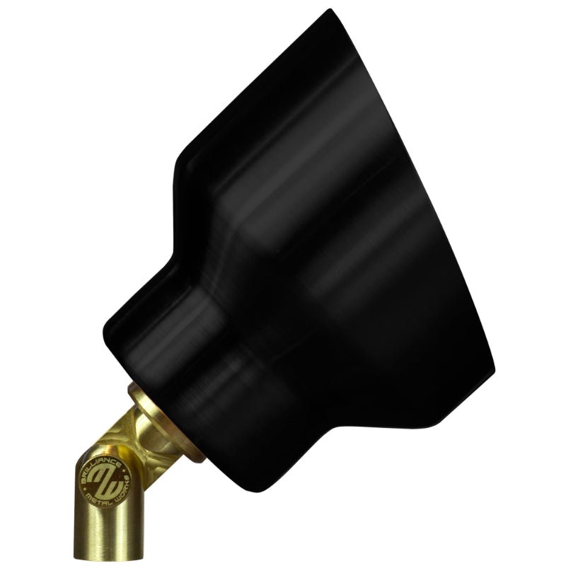 Brilliance Grand Canyon Directional Light Black Brass Finish PAR36 Gimbal, No Lamp (GRAND-CANYON-DL-PAR36-BR-BLK-NL) - Lighting Disty - GRAND-CANYON-DL-PAR36-BR-BLK-NL
