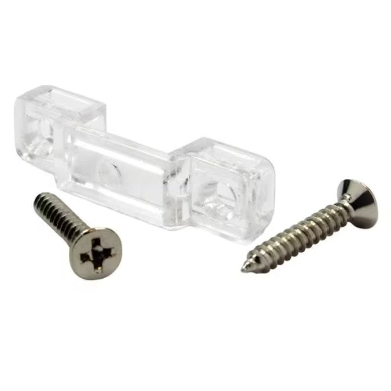 Brilliance LED Strip Light Accessory - Clip & Screw Kit (50 Clips/100 Screws) (BRI-SL-A-CS) - Lighting Disty - BRI-SL-A-CS-1