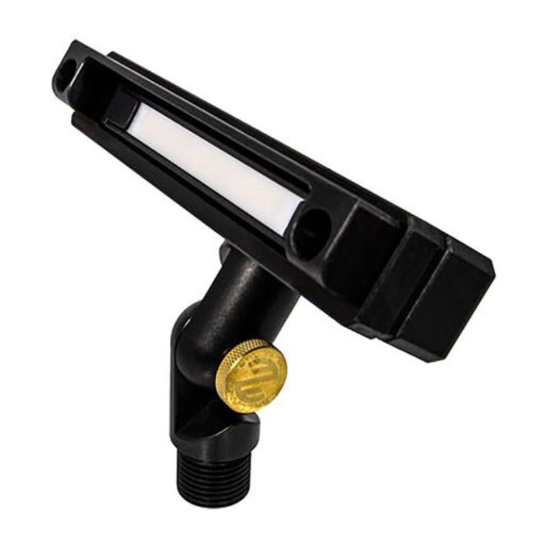 Brilliance Ozark 1W 2700K Small LED Light Bar Aluminum Soft Accent Light Black Finish (OZARK-SAL-SLB-2700-AL-BLK) - Lighting Disty - OZARK-SAL-SLB-2700-AL-BLK