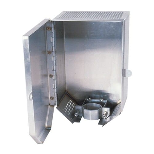 DIG Controller Enclosure For LEIT X/XRC Column Mount Stainless Steel (ENCLX) - Lighting Disty - ENCLX