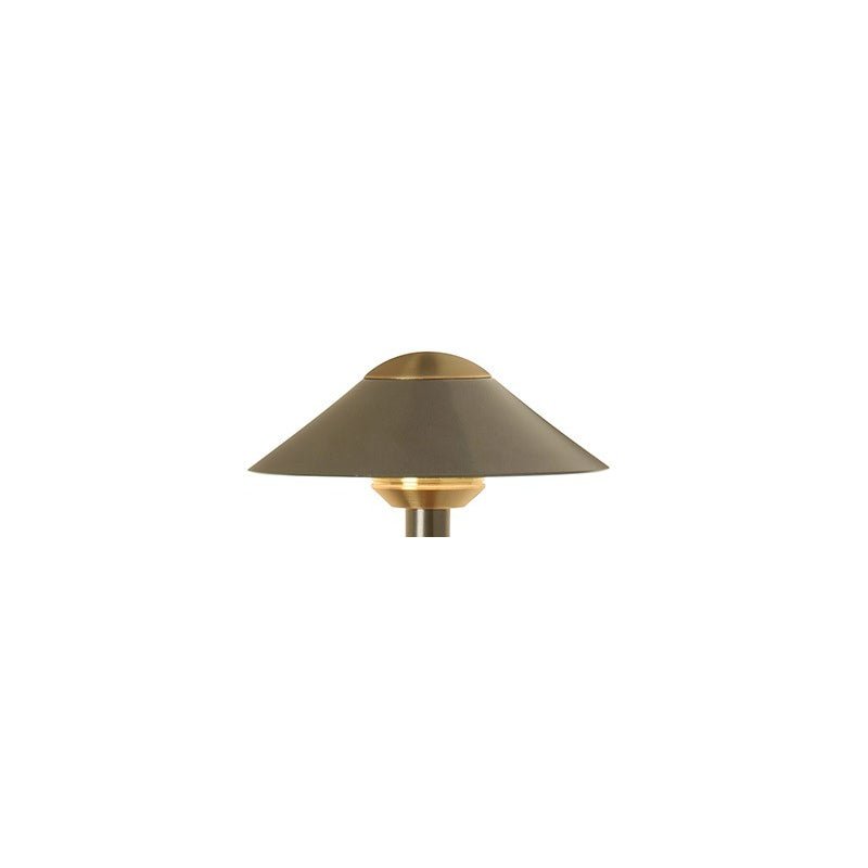 FX Luminaire CA Top Assembly Bronze Finish for Pathlight (CA-LED-TA-BZ) - Lighting Disty - CA-LED-TA-BZ