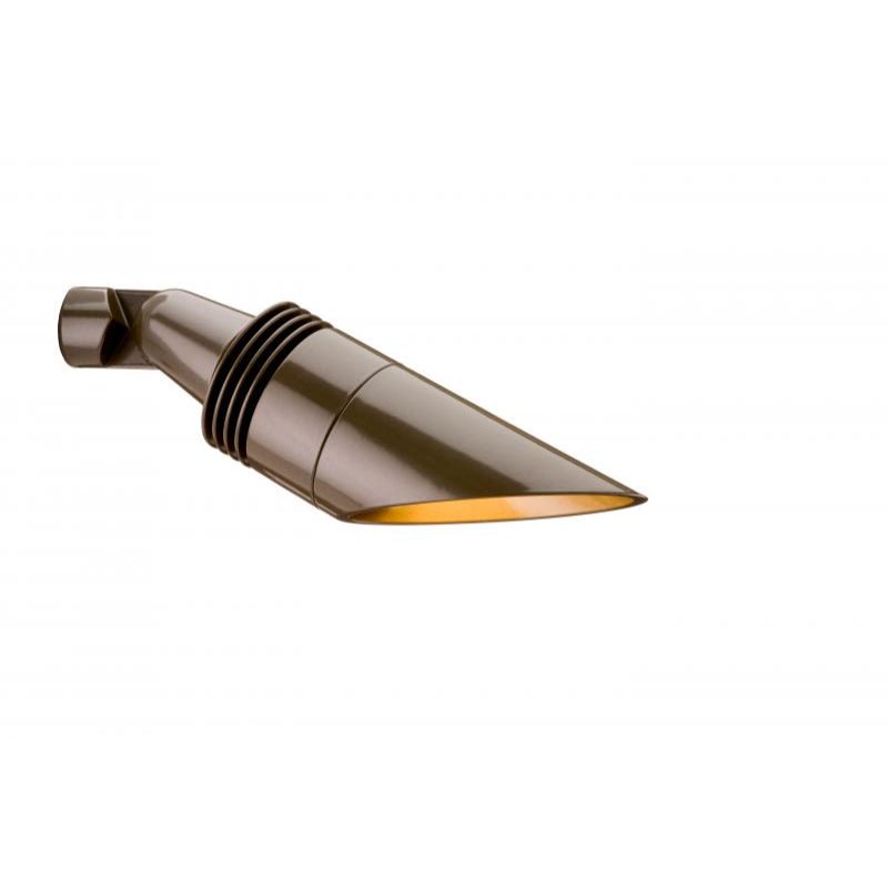 FX Luminaire JB-3LED-BZ 3LED Down Light Aluminum Housing Bronze | JB3LEDBZ - Lighting Disty - JB3LEDBZ