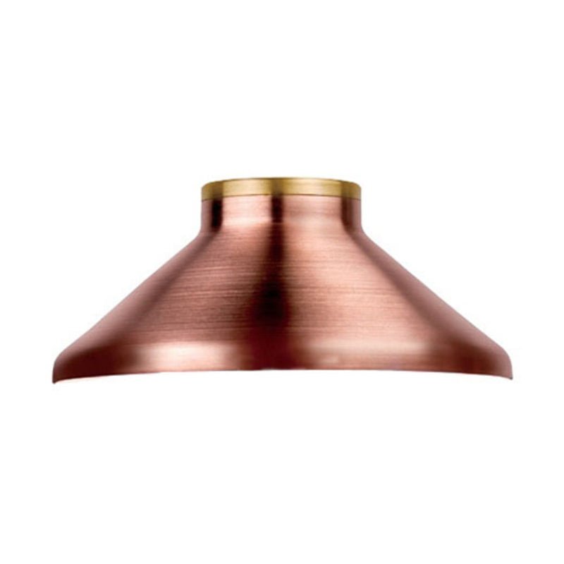 FX Luminaire JS-LED-TA-CU LED Top Assembly Copper Finish | JSLEDTACU - Lighting Disty - JSLEDTACU