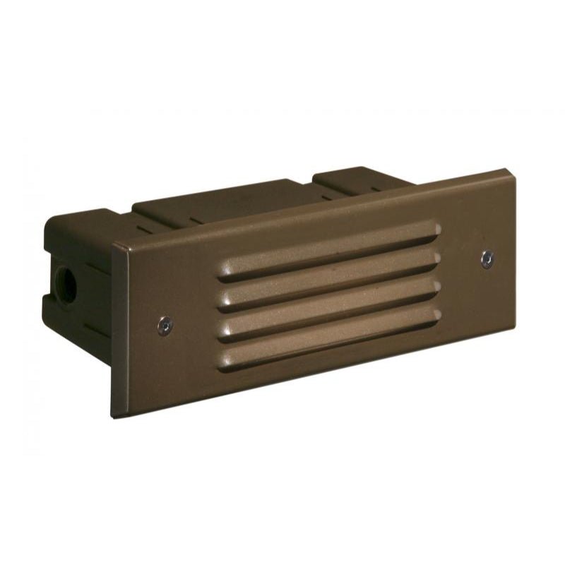 FX Luminaire LMZD2LEDBZ LUXOR ZD Wall Light Bronze 4W 2700K LED | LM-ZD-2LED-BZ - Lighting Disty - LMZD2LEDBZ