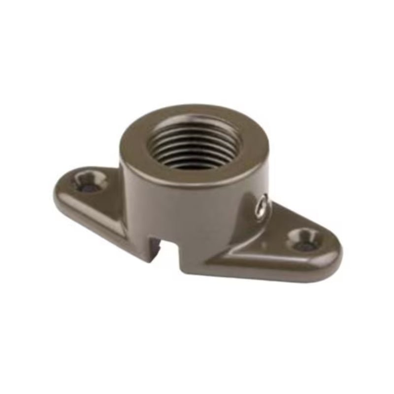 FX Luminaire MM-050-BZ Mini Mount 1/2" Thread Bronze | MM050BZ - Lighting Disty - MM050BZ