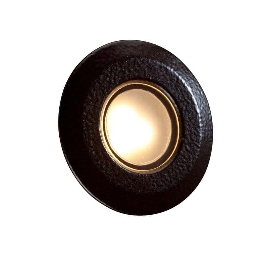 FX Luminaire MO-ZD-3LED-ST-SB LED Wall Light 12V Fixture | MOZD3LEDSTSB - Lighting Disty - MO-ZD-3LED-ST-SB