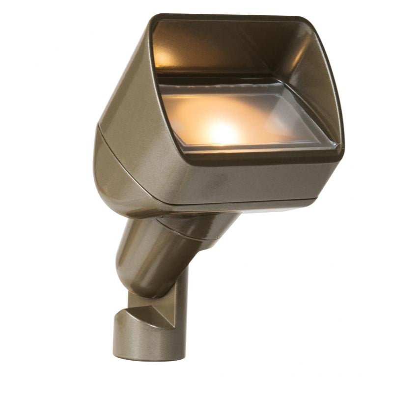 FX Luminaire PB LUXOR ZDC Wall Wash Aluminum Housing Bronze (PB-ZDC-BZ) - Lighting Disty - PBZDCBZ