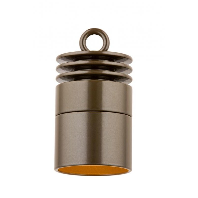 FX Luminaire VE 3LED 2700K Down Light Aluminum Housing Bronze (VE-3LED-BZ) - Lighting Disty - VE3LEDBZ