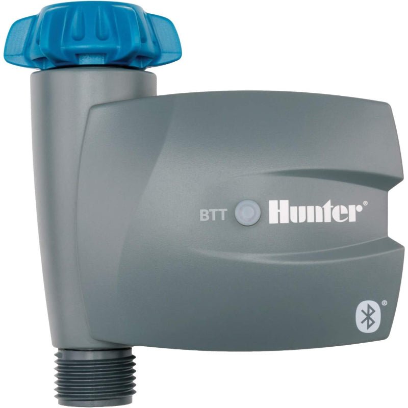 Hunter BTT 1-Zone Bluetooth Hose Tap Timer (BTT-100) - Lighting Disty - BTT-100