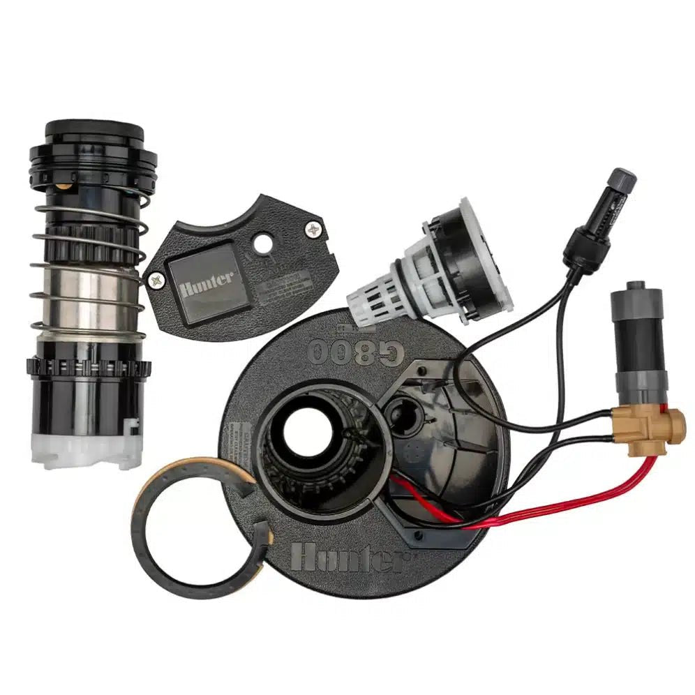 Hunter Golf Riserless Body Assembly VIH 80PSI (G800EP8) - Lighting Disty - G800EP8