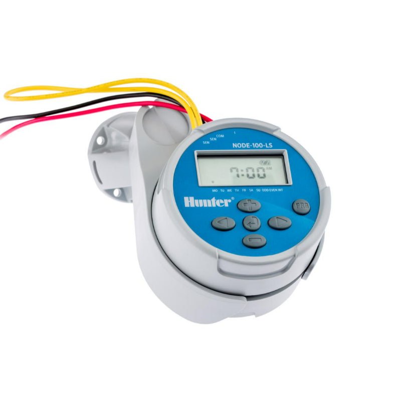 Hunter NODE 6 Station Battery Controller (NODE-600) - Lighting Disty - NODE-600