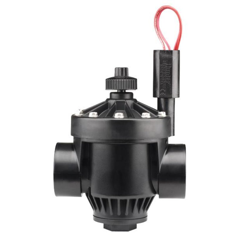 Hunter PGV-151 1 1/2 in. Globe/Angle Valve with Flow Control (PGV151) - Lighting Disty - PGV151