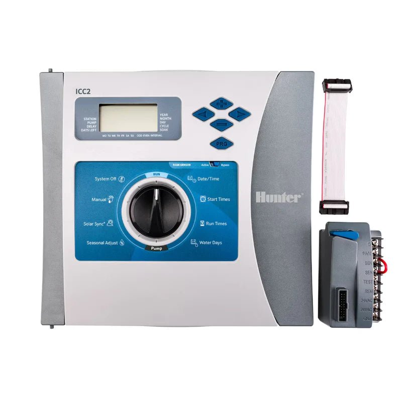 Hunter Retro Fit Kit for ICC and ICC2 Includes Faceplate Ribbon and Module | ICCFPUP2 - Lighting Disty - ICCFPUP2