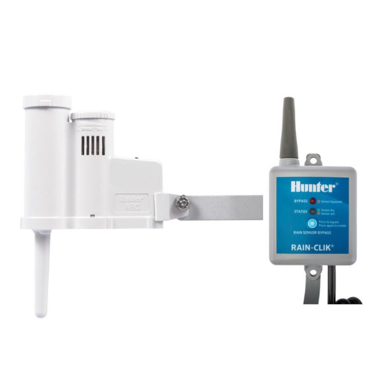 Hunter Wireless Rain-Clik (WR-CLIK) Rain/Freeze Combo Sensor Kit (WRCLIK) - Lighting Disty - WR-CLIK